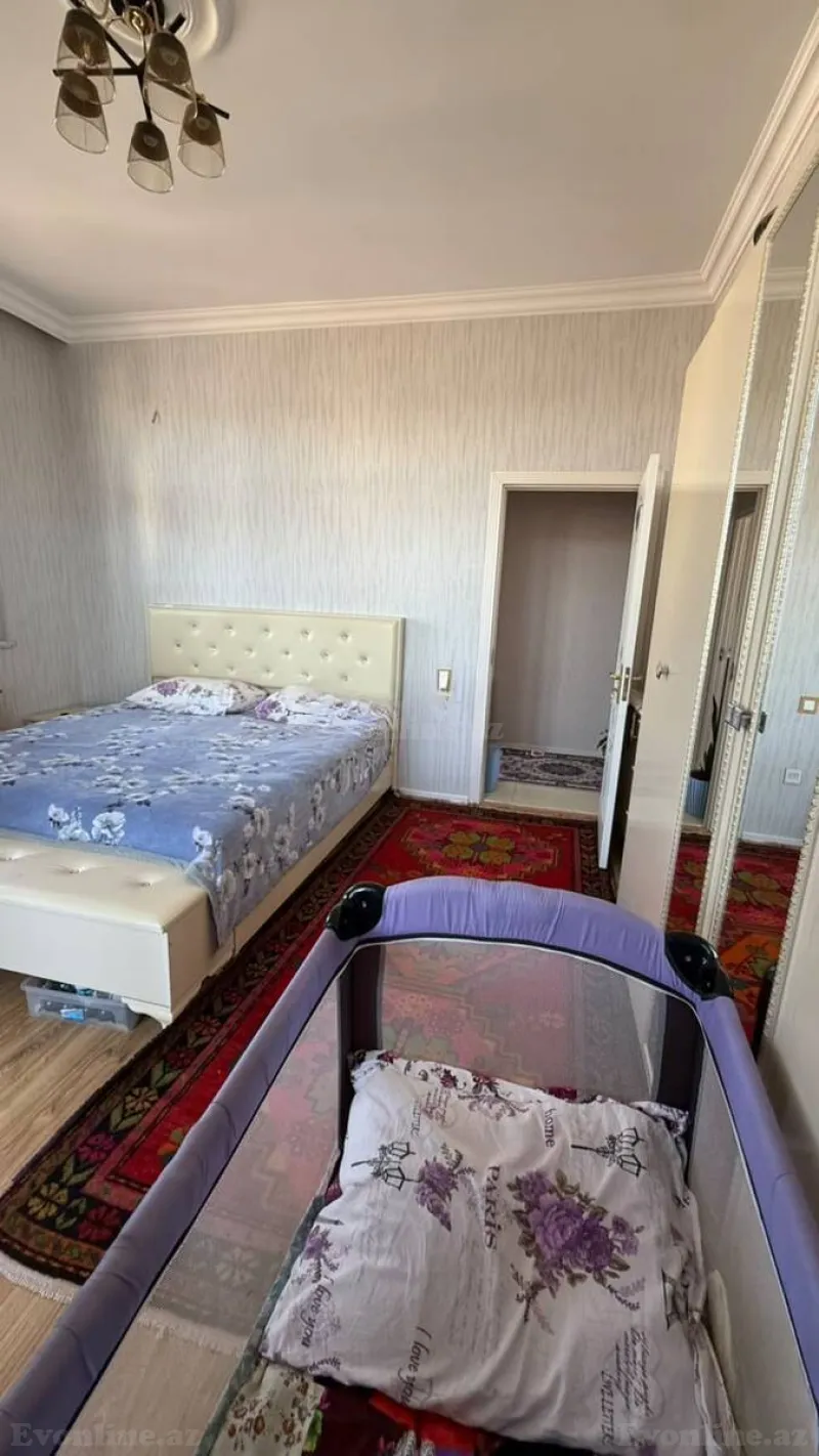 3 otaqlı yeni tikili mənzil satılır — Abşeron r., Bakı