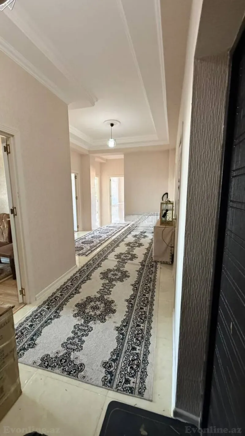 3 otaqlı yeni tikili mənzil satılır — Abşeron r., Bakı - şəkil 3
