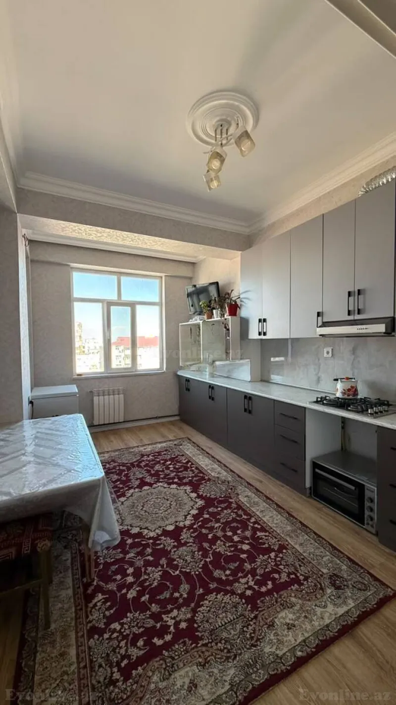 3 otaqlı yeni tikili mənzil satılır — Abşeron r., Bakı - şəkil 4