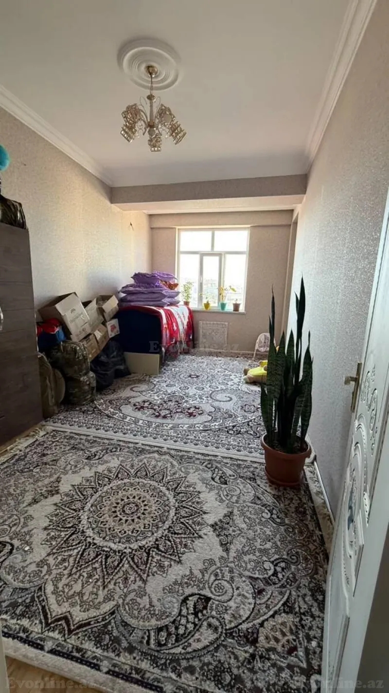3 otaqlı yeni tikili mənzil satılır — Abşeron r., Bakı - şəkil 5