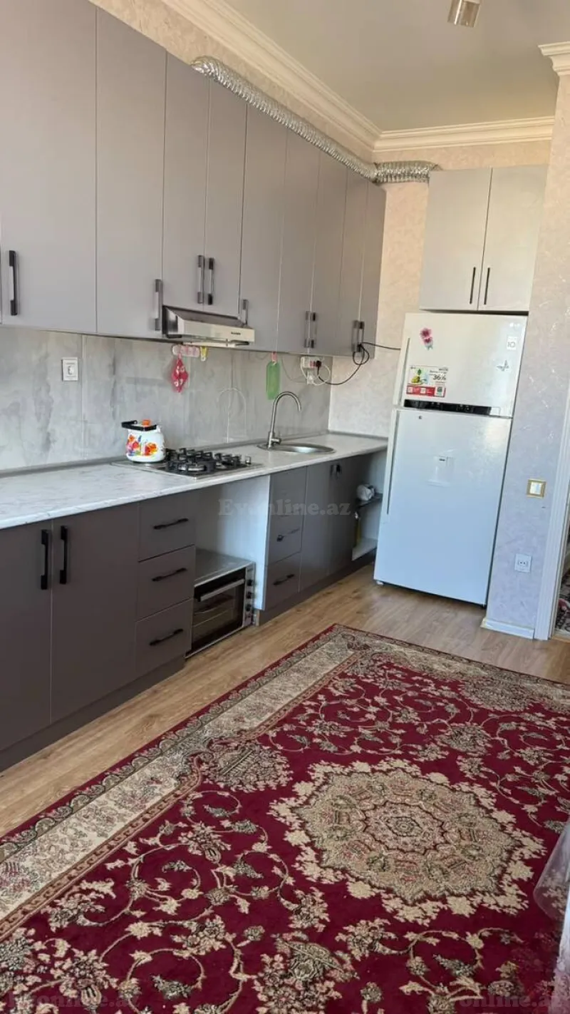 3 otaqlı yeni tikili mənzil satılır — Abşeron r., Bakı - şəkil 7