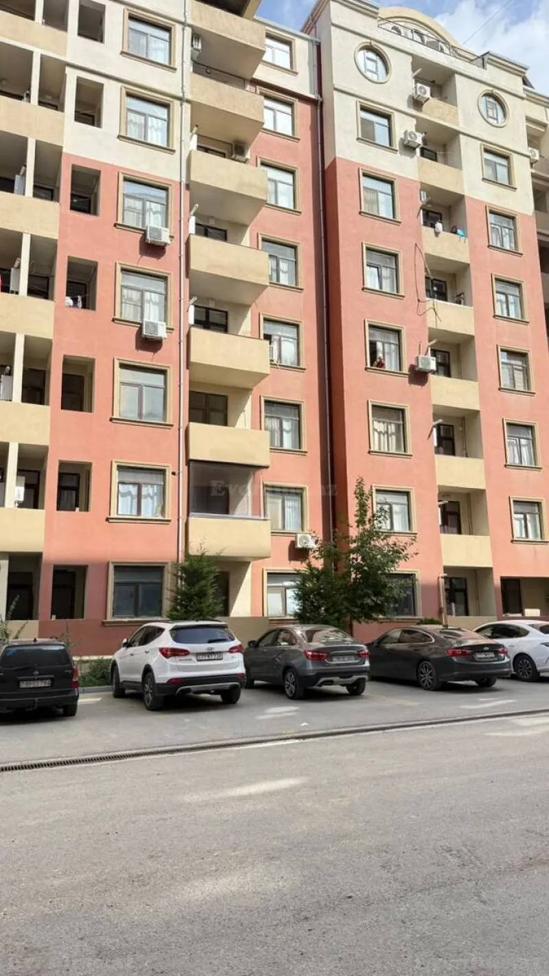 2 otaqlı yeni tikili mənzil satılır — Masazır, Bakı - şəkil 4