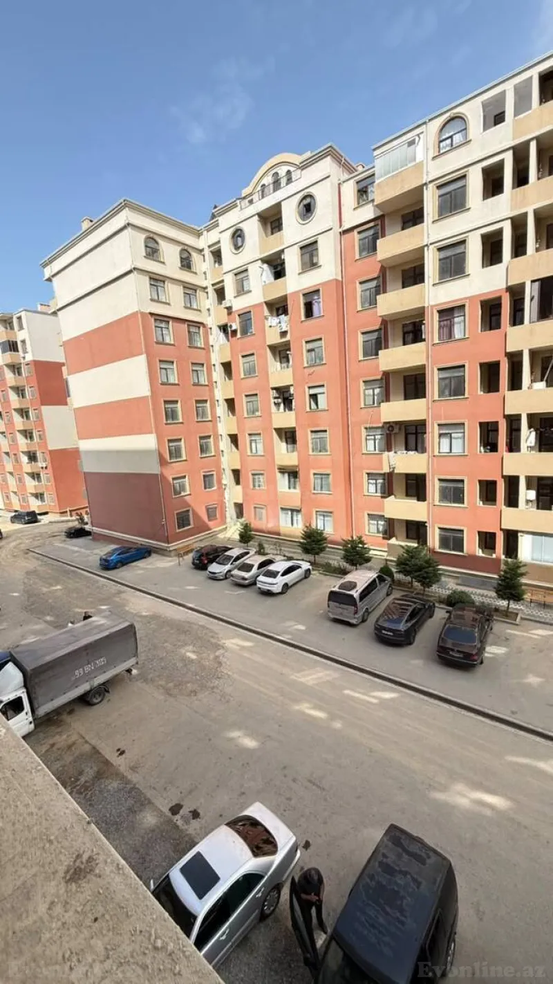 2 otaqlı yeni tikili mənzil satılır — Masazır, Bakı - şəkil 5