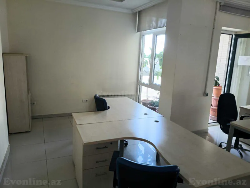 Ofis kirayə verilir — 8 Noyabr m., Bakı - şəkil 2