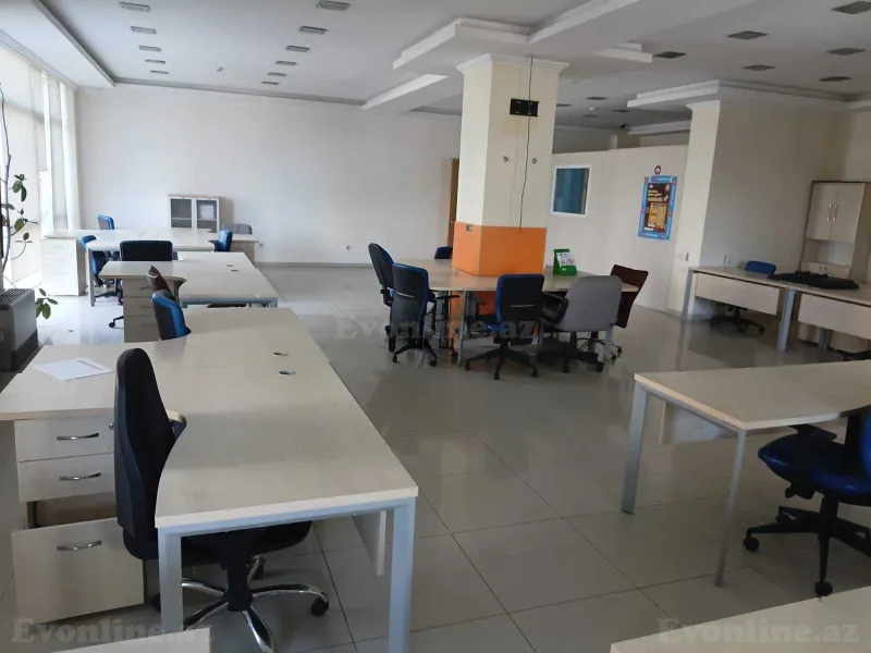 Ofis kirayə verilir — 8 Noyabr m., Bakı - şəkil 4