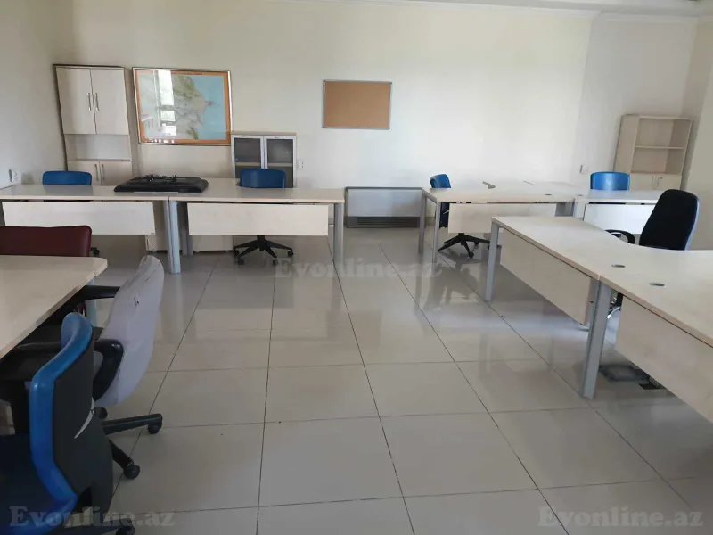 Ofis kirayə verilir — 8 Noyabr m., Bakı - şəkil 5