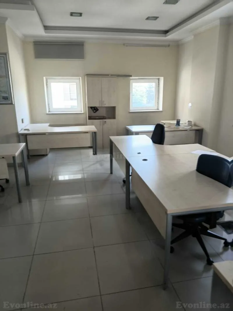 Ofis kirayə verilir — 8 Noyabr m., Bakı - şəkil 6