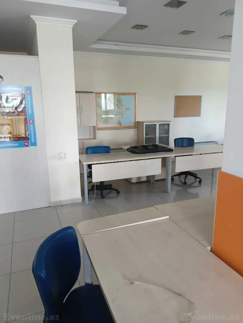 Ofis kirayə verilir — 8 Noyabr m., Bakı - şəkil 7