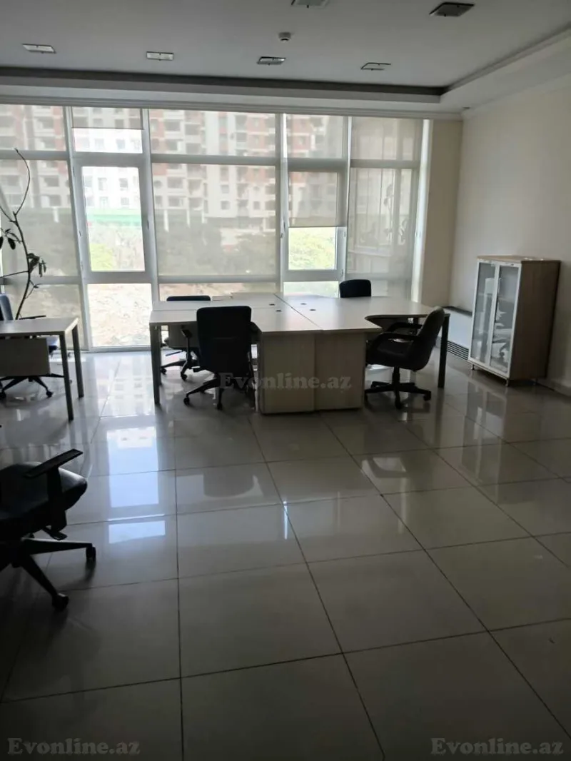 Ofis kirayə verilir — 8 Noyabr m., Bakı - şəkil 8