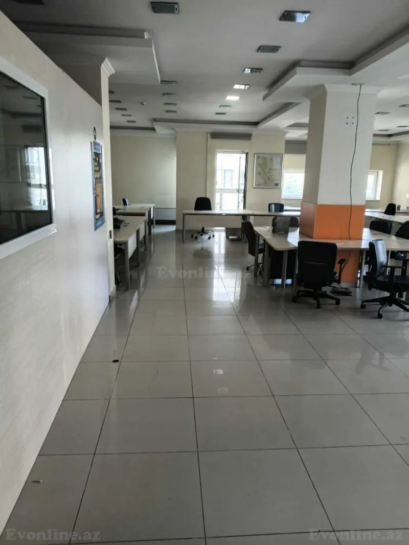 Ofis kirayə verilir — 8 Noyabr m., Bakı - şəkil 9