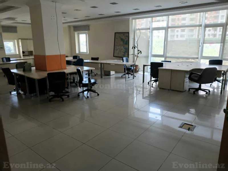 Ofis kirayə verilir — 8 Noyabr m., Bakı - şəkil 10