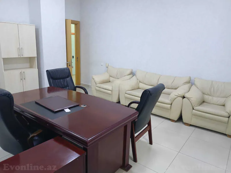 Ofis kirayə verilir — 8 Noyabr m., Bakı - şəkil 21