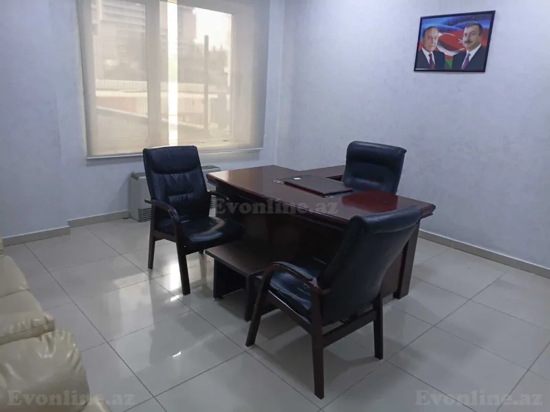 Ofis kirayə verilir — 8 Noyabr m., Bakı - şəkil 22