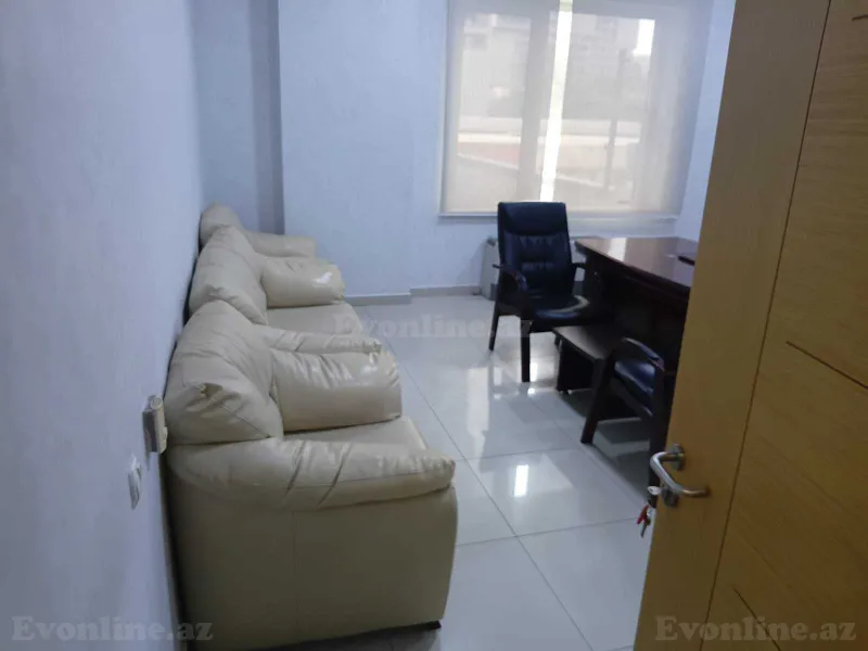 Ofis kirayə verilir — 8 Noyabr m., Bakı - şəkil 23