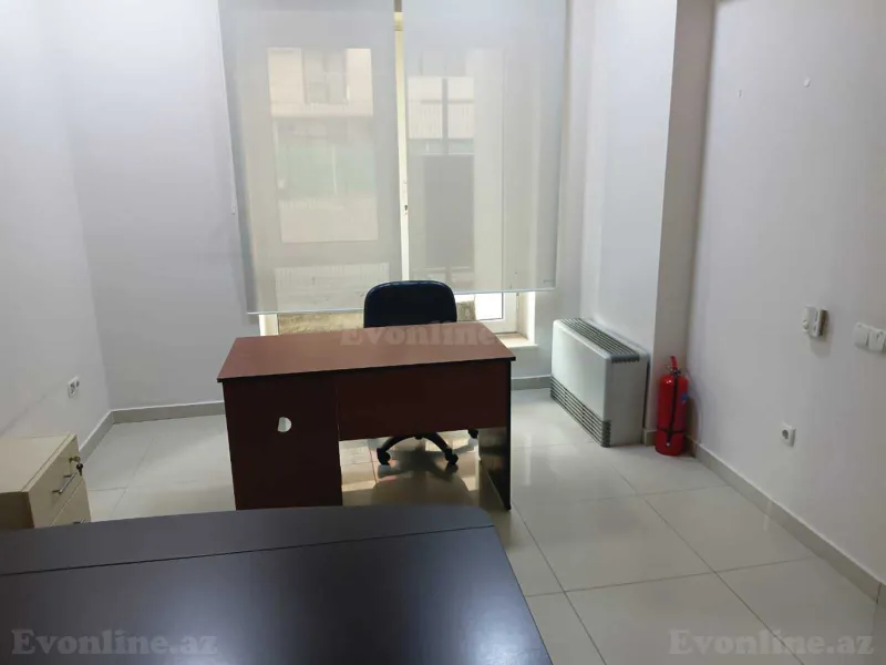 Ofis kirayə verilir — 8 Noyabr m., Bakı - şəkil 26
