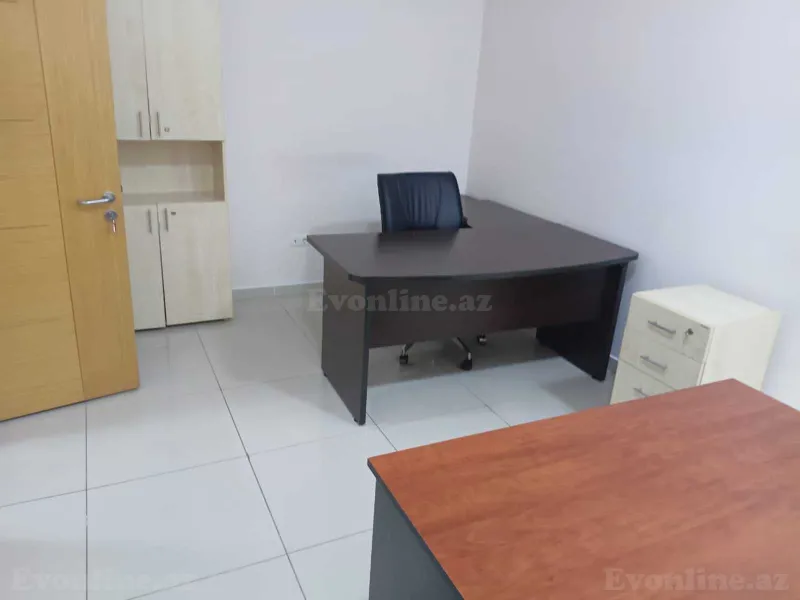 Ofis kirayə verilir — 8 Noyabr m., Bakı - şəkil 27