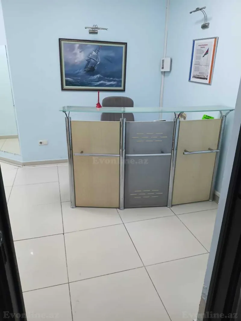 Ofis kirayə verilir — 8 Noyabr m., Bakı - şəkil 29