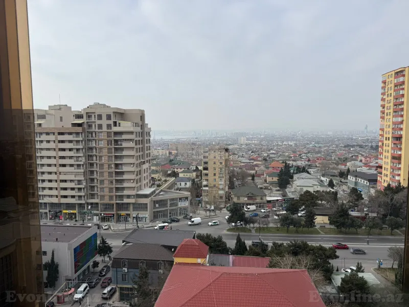 3 otaqlı yeni tikili mənzil satılır — Əhmədli m., Bakı - şəkil 18