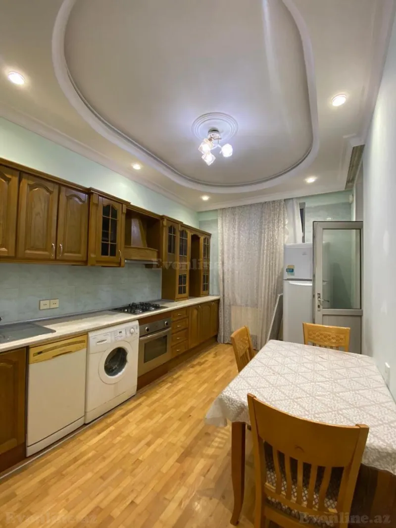 3 otaqlı yeni tikili mənzil satılır — Nərimanov r., Bakı - şəkil 7