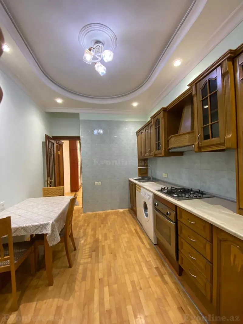 3 otaqlı yeni tikili mənzil satılır — Nərimanov r., Bakı - şəkil 8