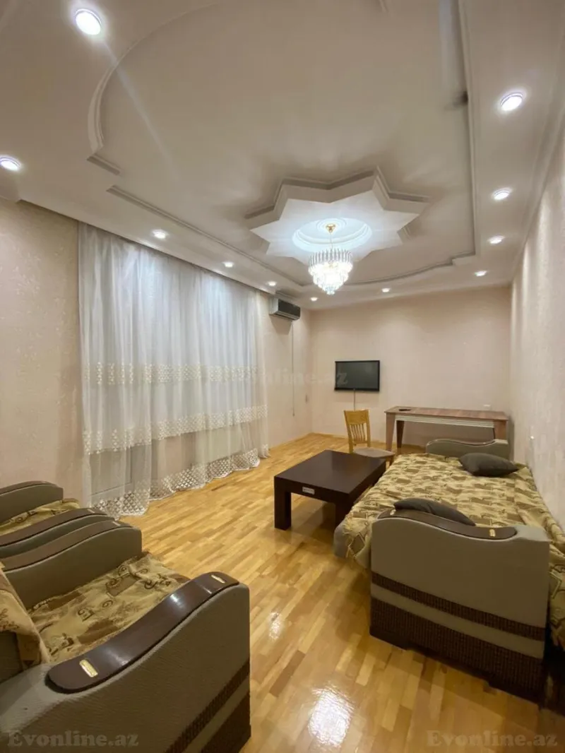 3 otaqlı yeni tikili mənzil satılır — Nərimanov r., Bakı - şəkil 12