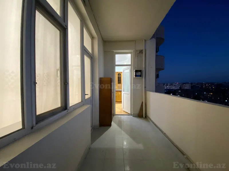 3 otaqlı yeni tikili mənzil satılır — Nərimanov r., Bakı - şəkil 18