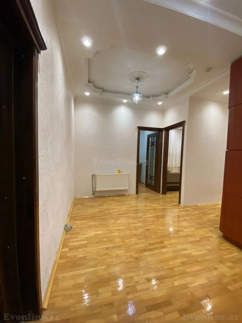 3 otaqlı yeni tikili mənzil satılır — Nərimanov r., Bakı - şəkil 25