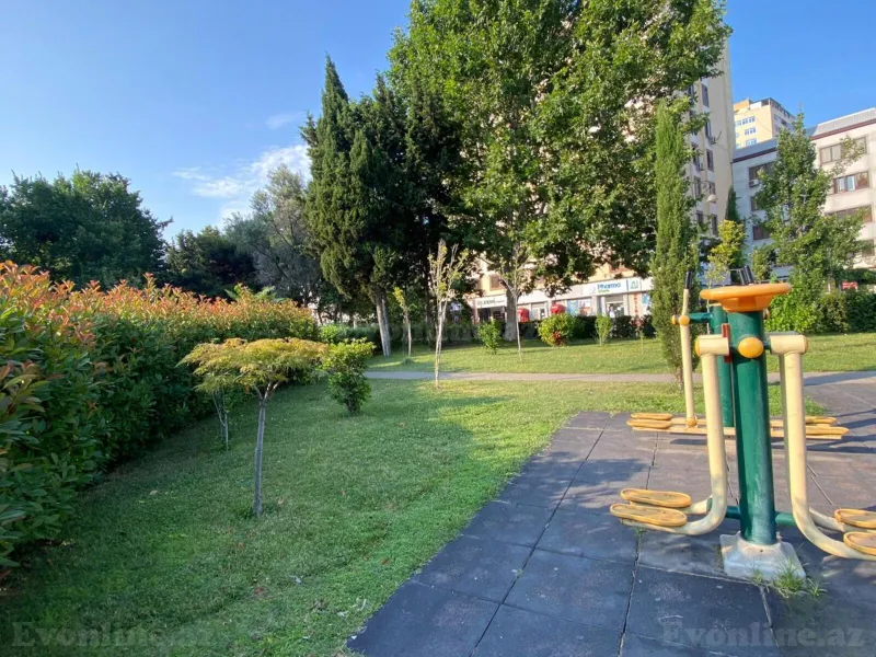 3 otaqlı yeni tikili mənzil satılır — Nərimanov r., Bakı - şəkil 27