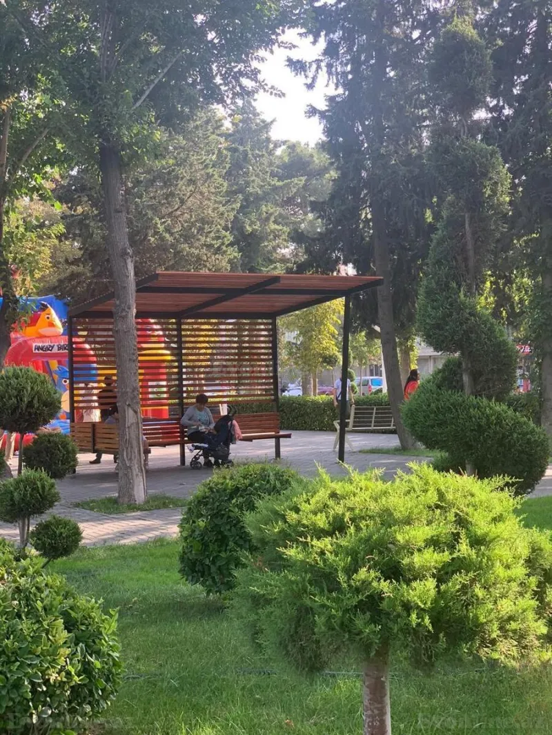 3 otaqlı yeni tikili mənzil satılır — Nərimanov r., Bakı - şəkil 28