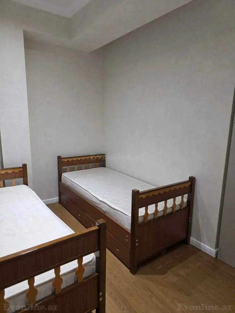 3 otaqlı yeni tikili mənzil kirayə verilir — Azadlıq prospekti m., Bakı - şəkil 6