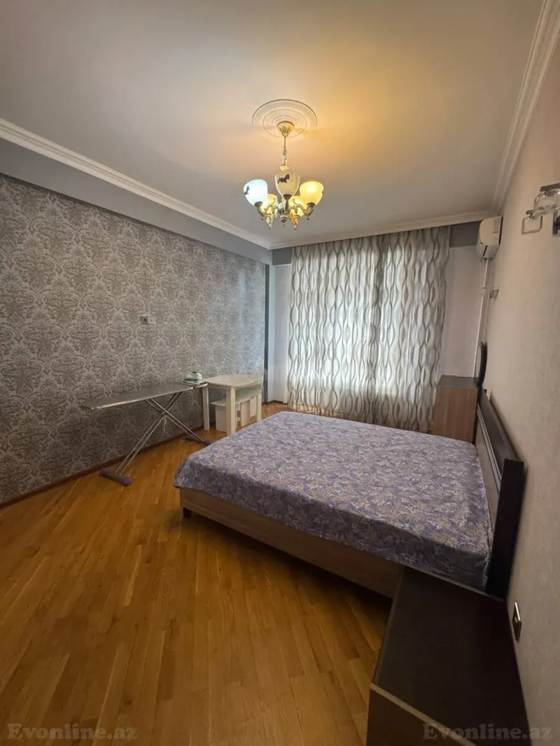 3 otaqlı yeni tikili mənzil kirayə verilir — Xətai r., Bakı - şəkil 14