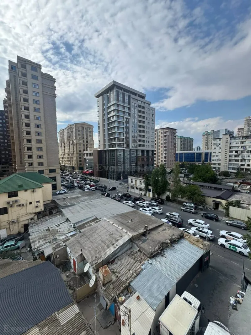 3 otaqlı yeni tikili mənzil kirayə verilir — Xətai r., Bakı - şəkil 17