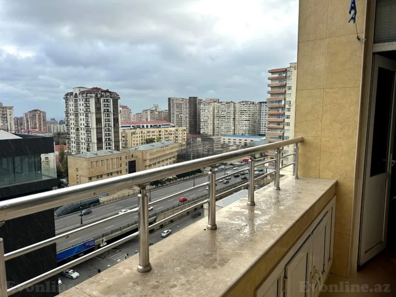 3 otaqlı yeni tikili mənzil satılır — 8 Noyabr m., Bakı - şəkil 3