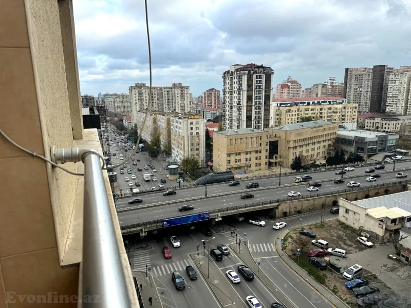 3 otaqlı yeni tikili mənzil satılır — 8 Noyabr m., Bakı - şəkil 4