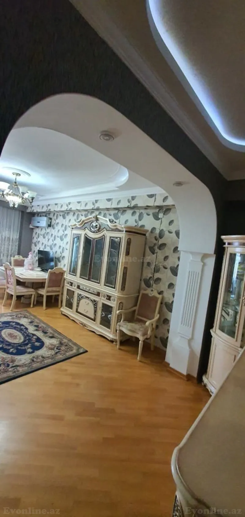 3 otaqlı yeni tikili mənzil satılır — 8 Noyabr m., Bakı - şəkil 9