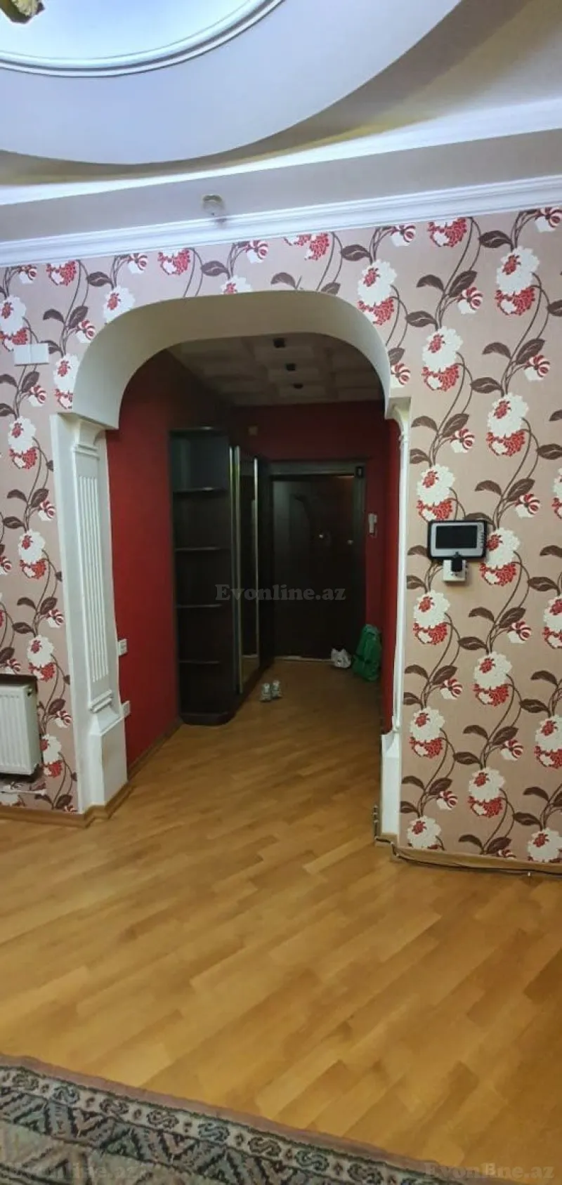3 otaqlı yeni tikili mənzil satılır — 8 Noyabr m., Bakı - şəkil 12