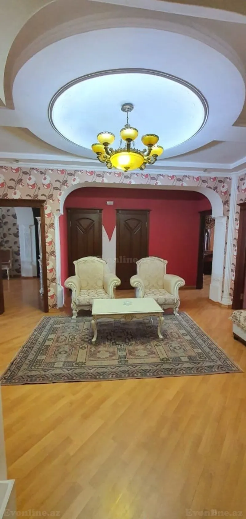 3 otaqlı yeni tikili mənzil satılır — 8 Noyabr m., Bakı - şəkil 13
