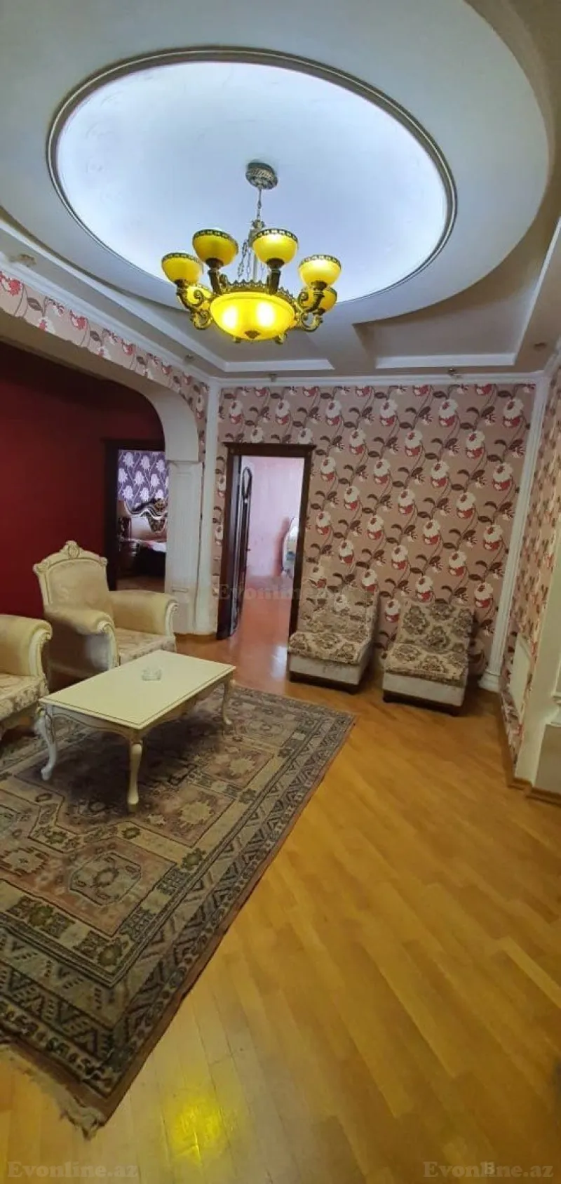 3 otaqlı yeni tikili mənzil satılır — 8 Noyabr m., Bakı - şəkil 14