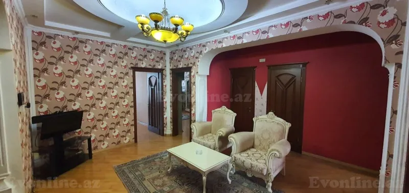 3 otaqlı yeni tikili mənzil satılır — 8 Noyabr m., Bakı - şəkil 15