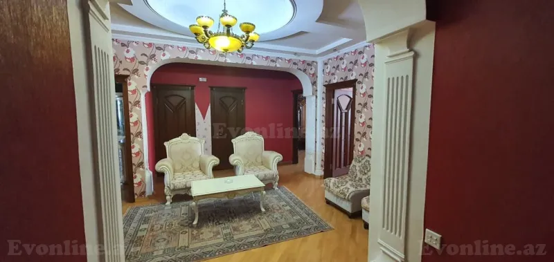 3 otaqlı yeni tikili mənzil satılır — 8 Noyabr m., Bakı - şəkil 16