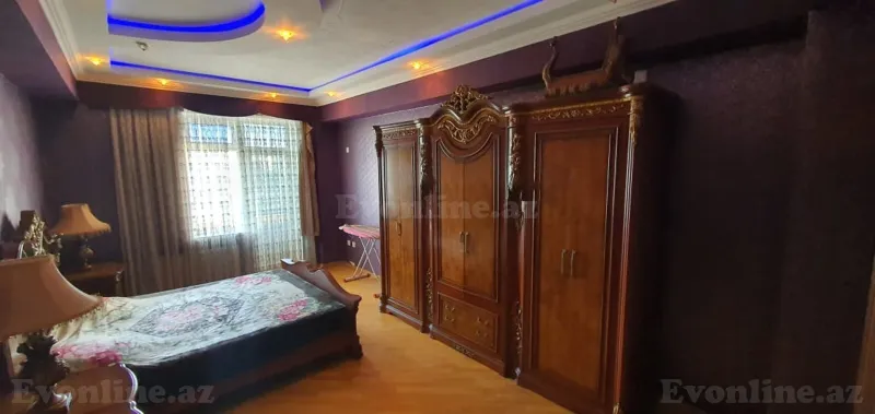 3 otaqlı yeni tikili mənzil satılır — 8 Noyabr m., Bakı - şəkil 18