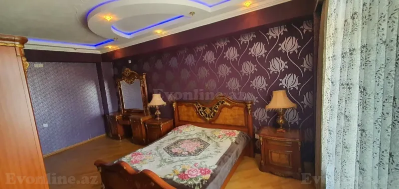 3 otaqlı yeni tikili mənzil satılır — 8 Noyabr m., Bakı - şəkil 19