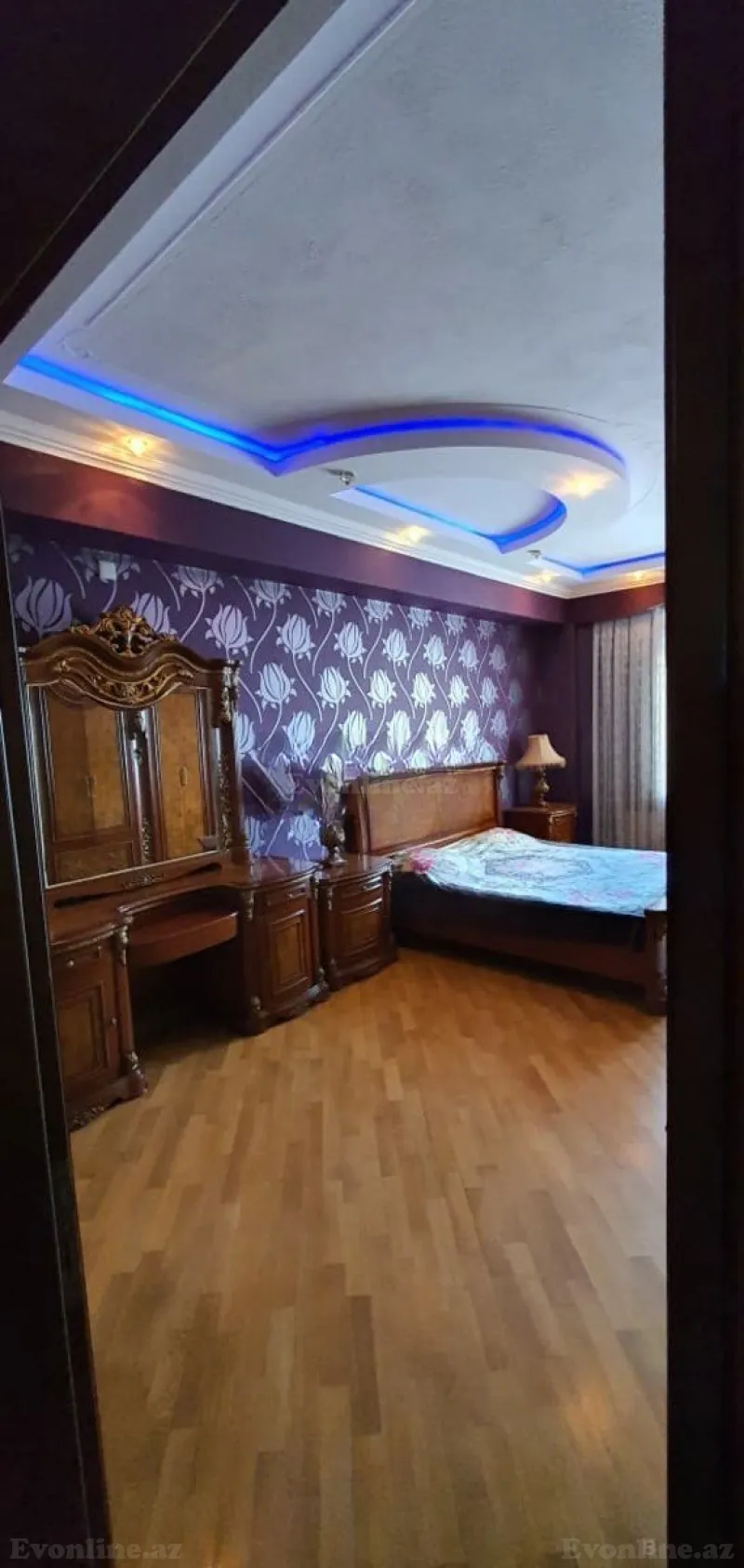 3 otaqlı yeni tikili mənzil satılır — 8 Noyabr m., Bakı - şəkil 20