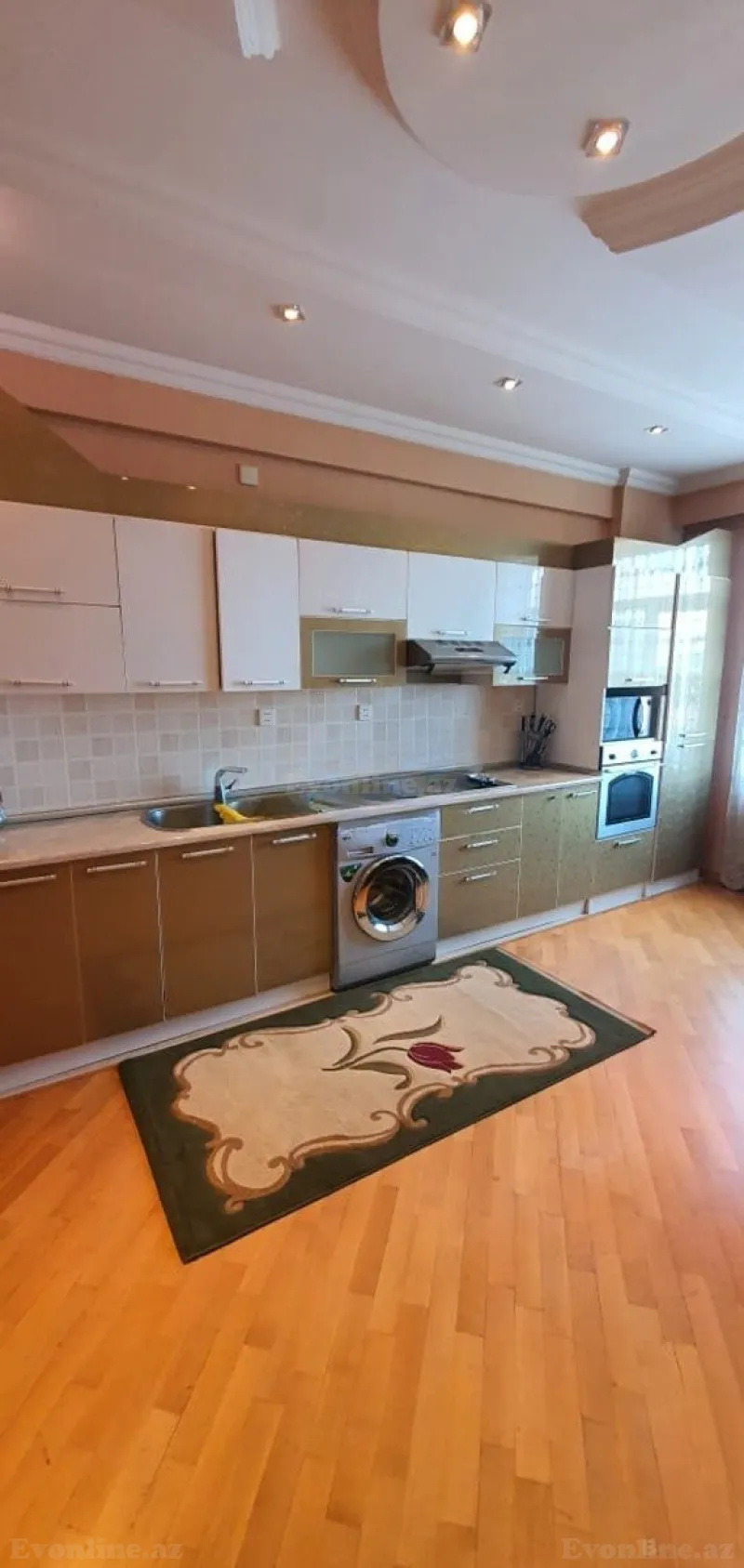 3 otaqlı yeni tikili mənzil satılır — 8 Noyabr m., Bakı - şəkil 22
