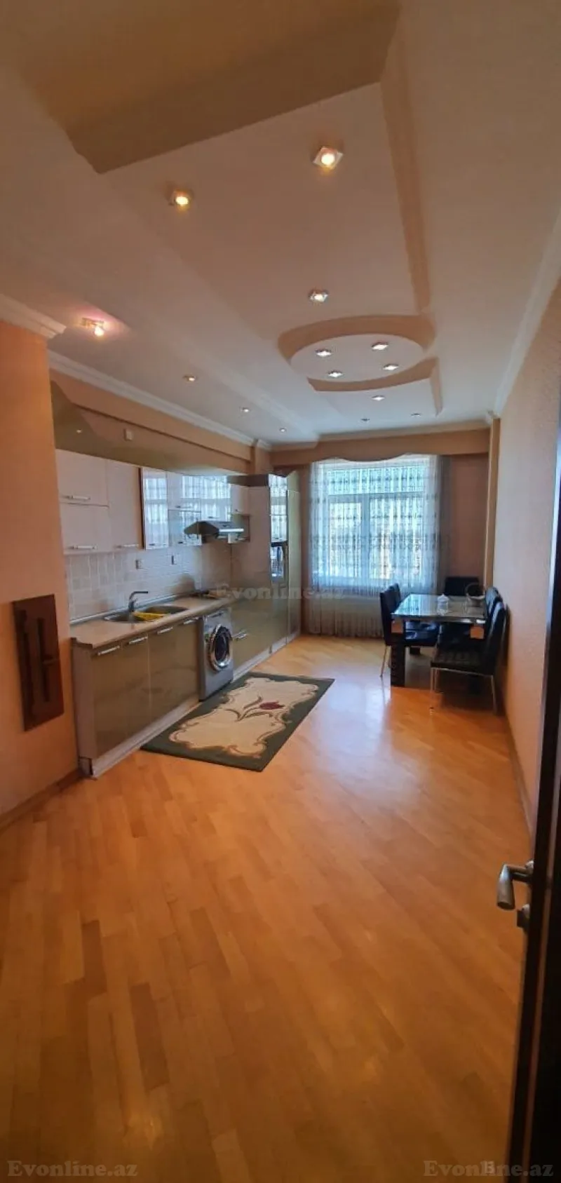 3 otaqlı yeni tikili mənzil satılır — 8 Noyabr m., Bakı - şəkil 24