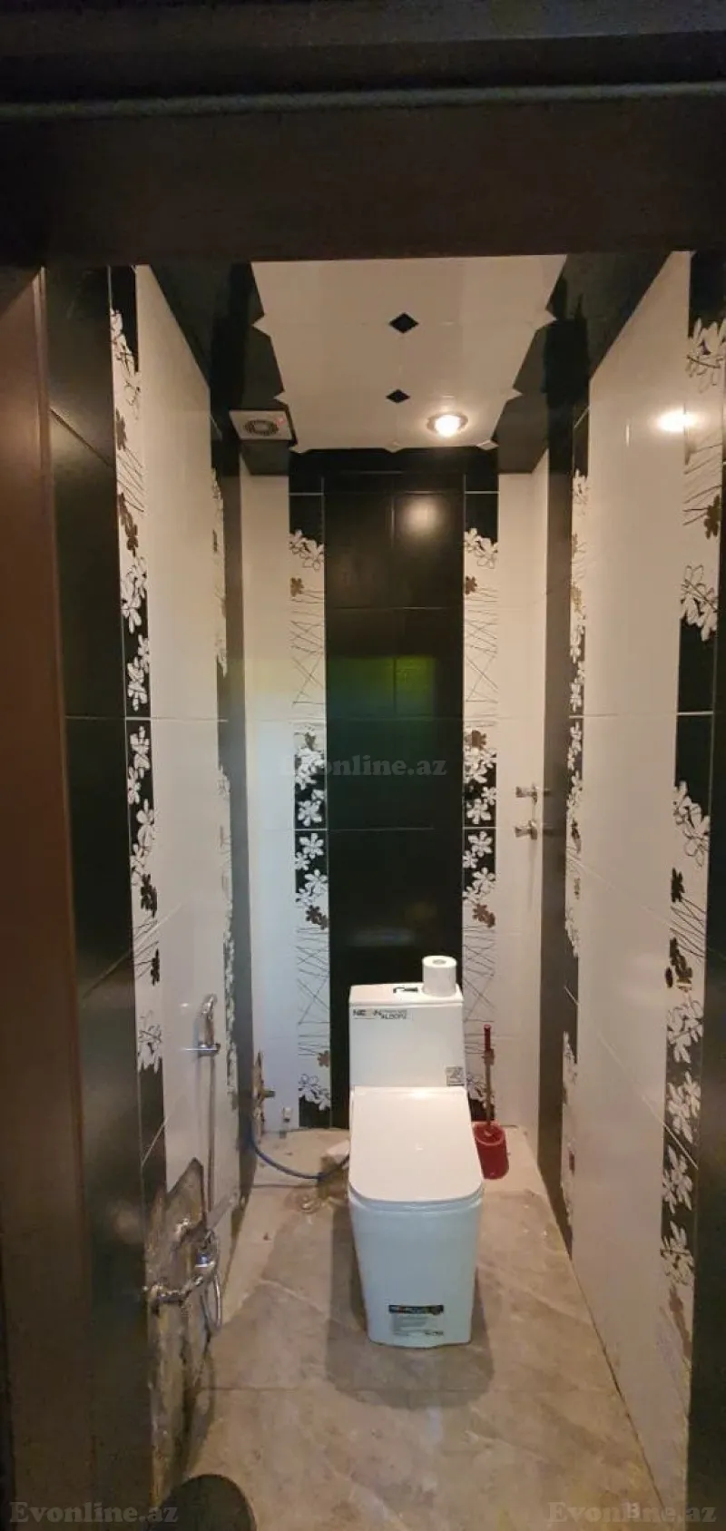 3 otaqlı yeni tikili mənzil satılır — 8 Noyabr m., Bakı - şəkil 29