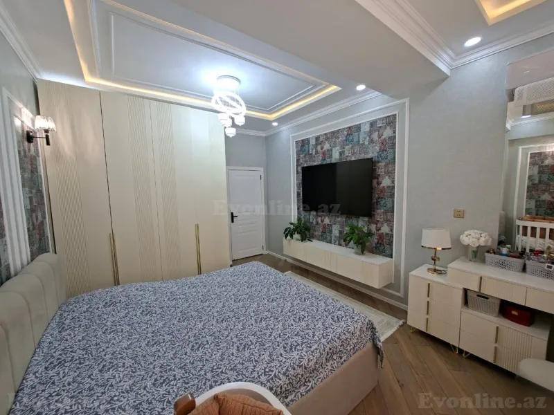 3 otaqlı yeni tikili mənzil satılır — Abşeron r., Bakı - şəkil 3