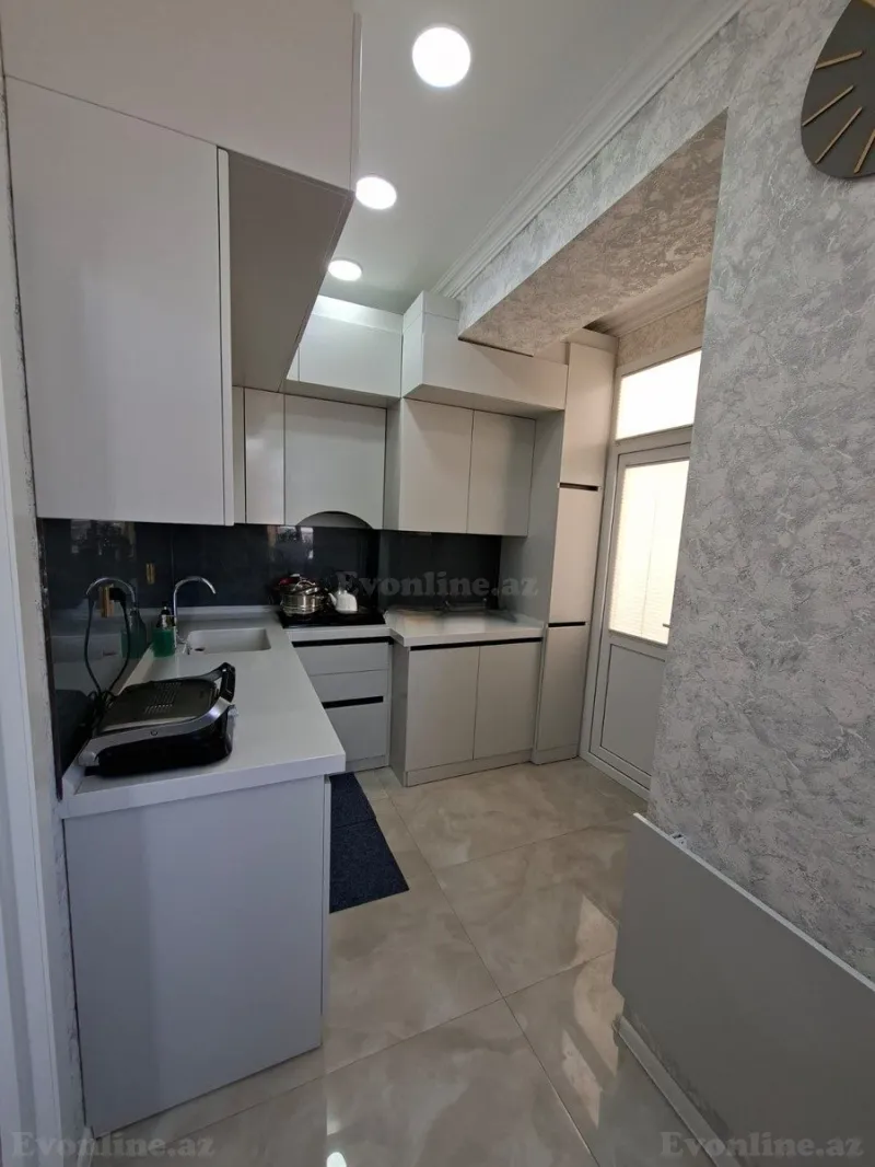 3 otaqlı yeni tikili mənzil satılır — Abşeron r., Bakı - şəkil 5