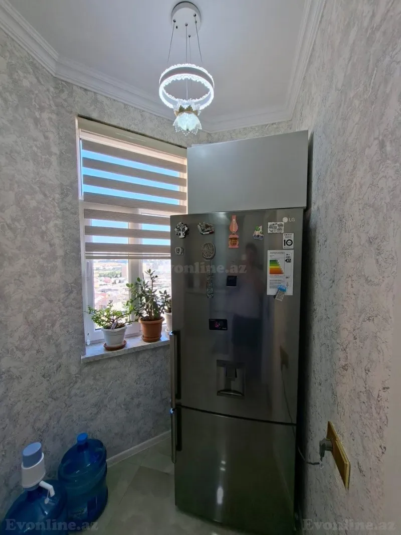 3 otaqlı yeni tikili mənzil satılır — Abşeron r., Bakı - şəkil 7