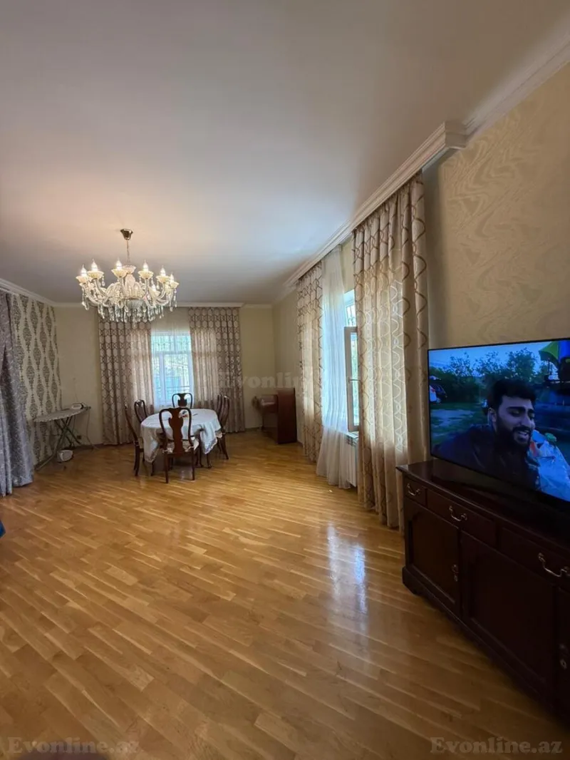 6 otaqlı həyət evi satılır — Masazır, Bakı - şəkil 2